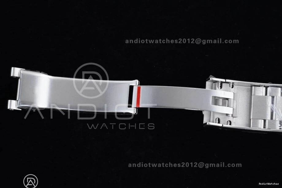 Dial 126000 V Tailored 967 Best Perpetual 904L VSF Steel Oyster DD3230 36mm Black Edition 1:1 0506